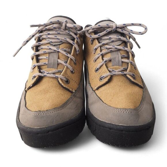 Nike Zion ACG Vintage 90s Outdoor Hiking Boots Tan / Grey 960911 Women's 7 - Picture 3 of 12